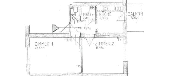 2 rooms Apartment in Gries, Austria No. 117249 27