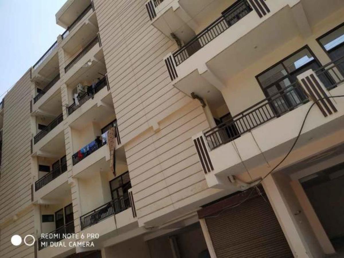 2 bedrooms House in Ghaziabad, India No. 51257