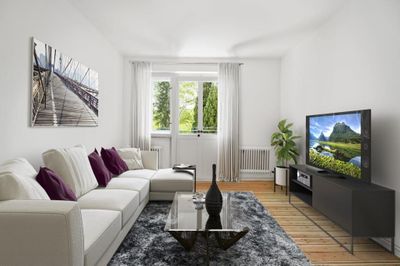 2-Zimmer Wohnung in Reinickendorf, Germany, Nr. 354487