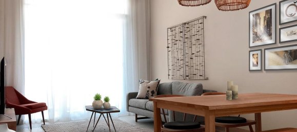 Квартира с 1 спальней в STUDIO ONE, Дубай Марина, ОАЭ № 58017 2