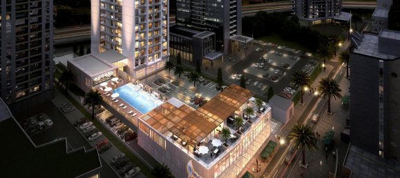 Квартира с 1 спальней в STUDIO ONE, Дубай Марина, ОАЭ № 58017 8