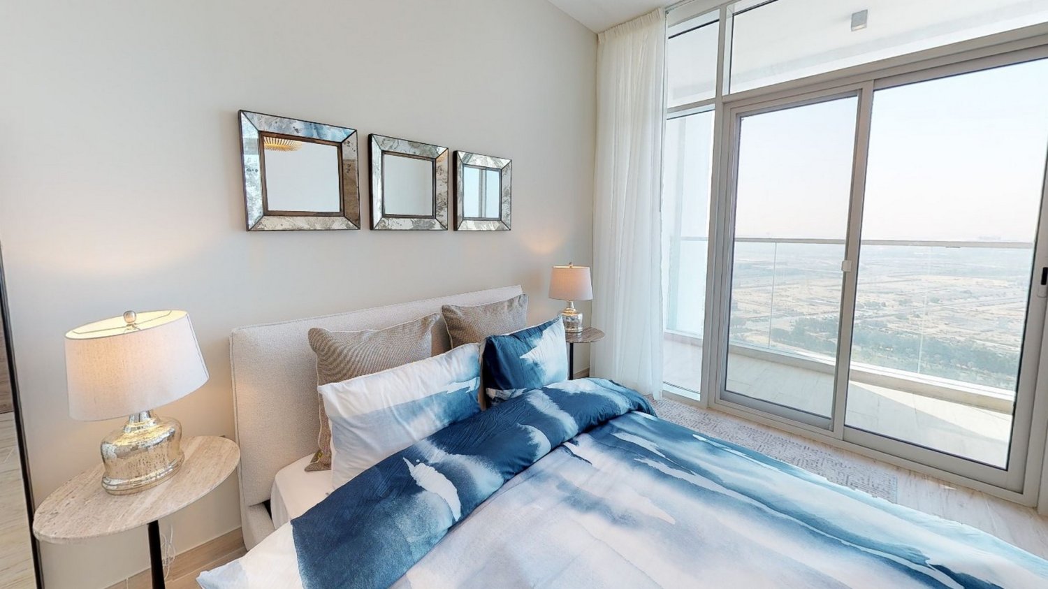 Квартира с 1 спальней в STUDIO ONE, Дубай Марина, ОАЭ № 58017