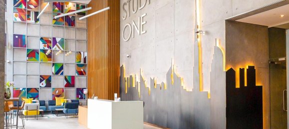 Квартира с 1 спальней в STUDIO ONE, Дубай Марина, ОАЭ № 58017 6