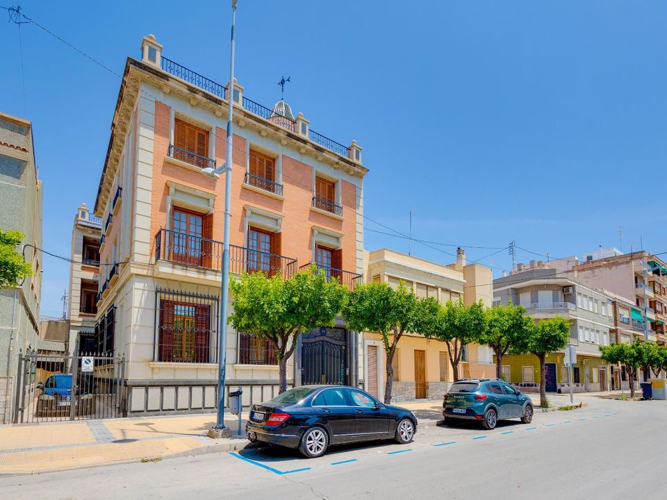 12 Schlafzimmer Villa in Callosa de Segura, Spain, Nr. 184767