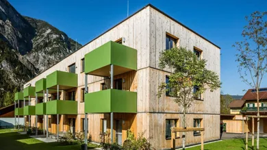 Apartamento de 2 divisões em Bad Goisern am Hallstattersee, Austria N.º 256676
