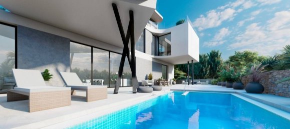 4 bedrooms Villa in Campoamor, Spain No. 9430 8