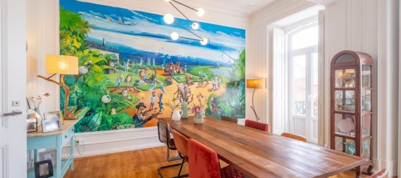 3 bedrooms Apartment in Lisbon, Portugal No. 97322 22