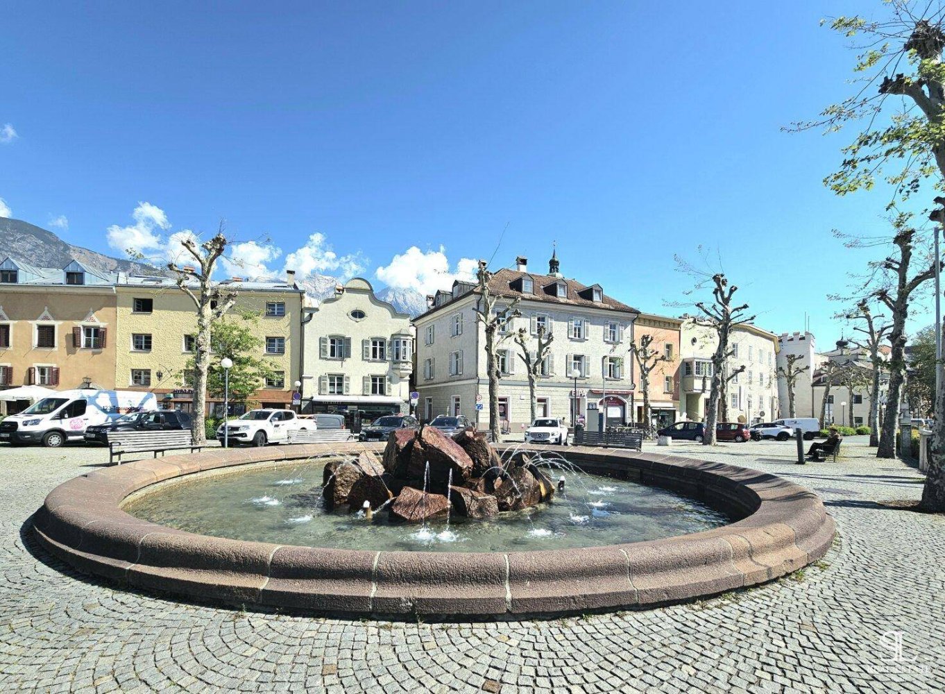 79m² Commercial property in Hall in Tirol, Austria No. 216717