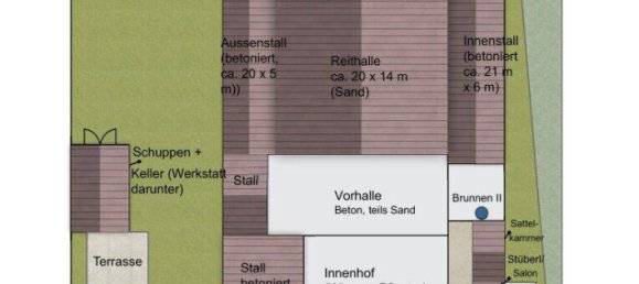 7غرفة عقار تجاري في Grossdietmanns, Austria رقم 173165 25