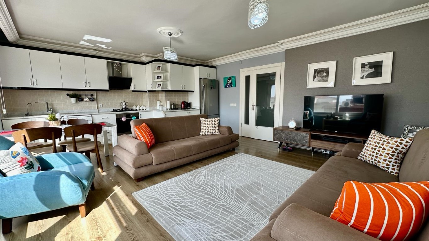 3-salle Appartement à Cikcilli, Turkey No. 21072