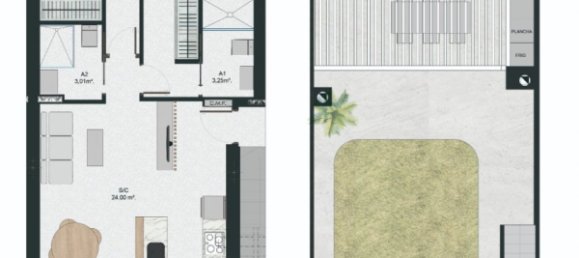 2 bedrooms Bungalow in Lo Pagan, Spain No. 6828 11