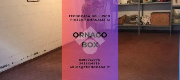 1غرفة مرآب في Ornago, Italy رقم 154915 8