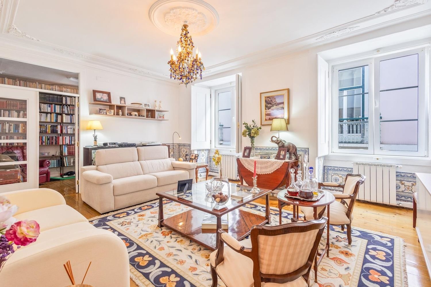 2 bedrooms Apartment in Lisbon, Portugal No. 124682