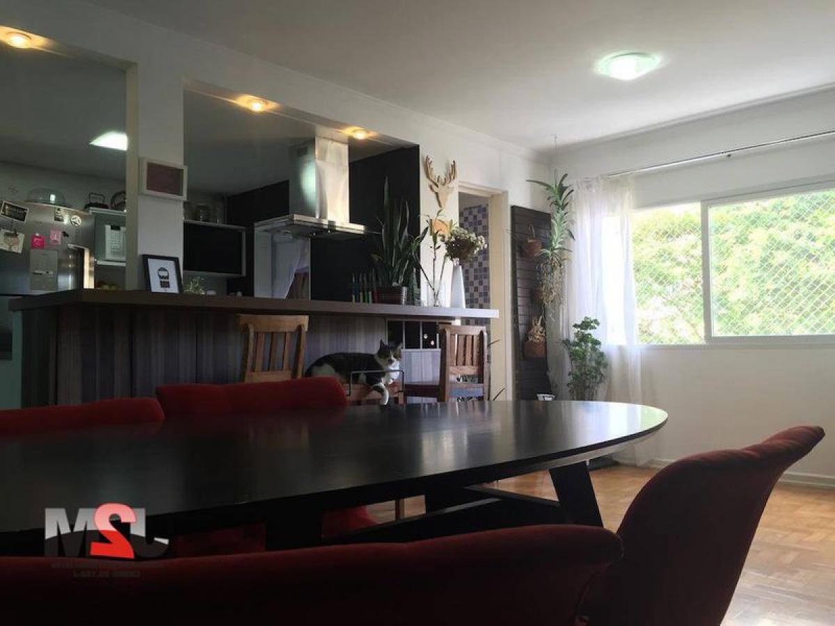 Квартира с 2 спальнями в Сан-Паулу, Бразилия № 473636