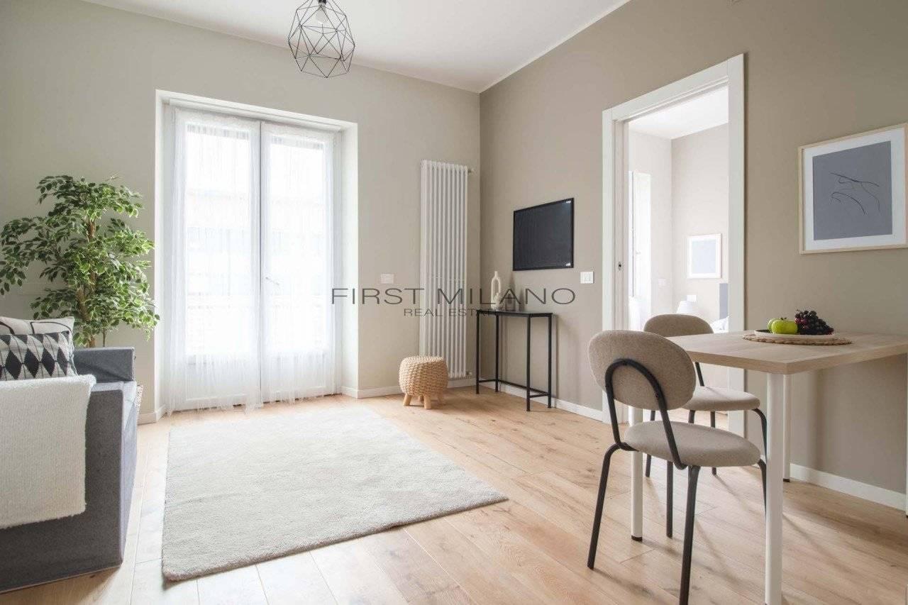2-salle Appartement à Milan, Italy No. 242583