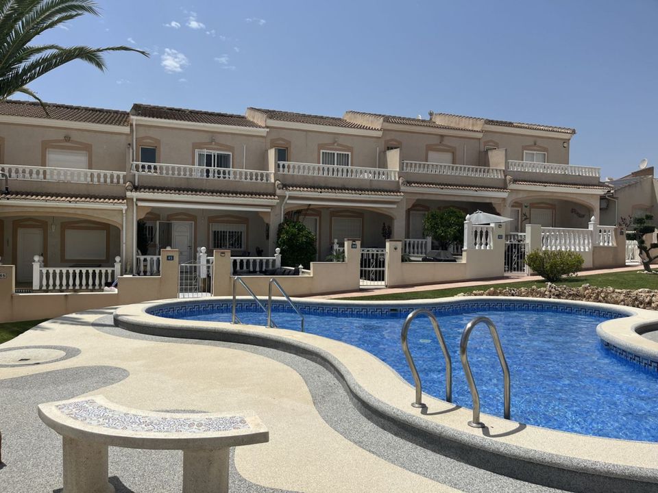 3 Schlafzimmer Stadthaus in Ciudad Quesada, Spain, Nr. 188260