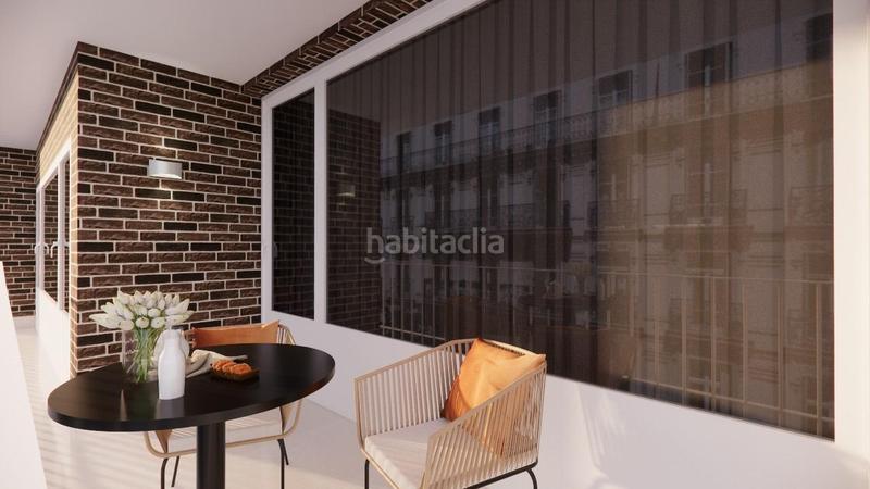 3 bedrooms Apartment in Madrid, Spain No. 92829