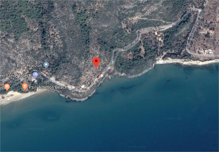 Отель, гостиница 10000м² в Самос, Северные Эгейские острова, Эгейские острова, Греция № 5612