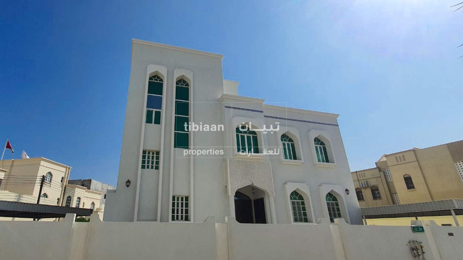 9 bedrooms Villa in Muscat, Oman No. 182