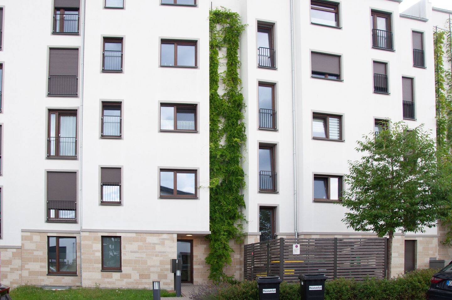 Apartamento T2 em Offenbach am Main, Germany N.º 294582