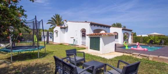 4 Schlafzimmer Villa in Sant Lluis, Spain, Nr. 5421 9