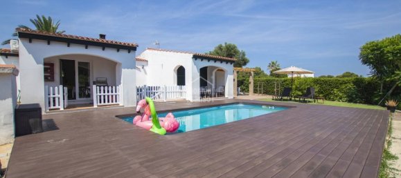 4 Schlafzimmer Villa in Sant Lluis, Spain, Nr. 5421 4