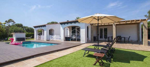 4 Schlafzimmer Villa in Sant Lluis, Spain, Nr. 5421 3