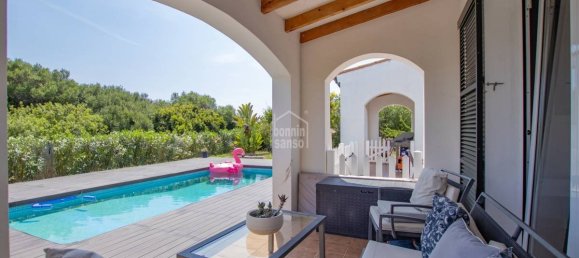 4 Schlafzimmer Villa in Sant Lluis, Spain, Nr. 5421 6