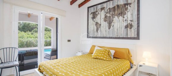 4 Schlafzimmer Villa in Sant Lluis, Spain, Nr. 5421 15