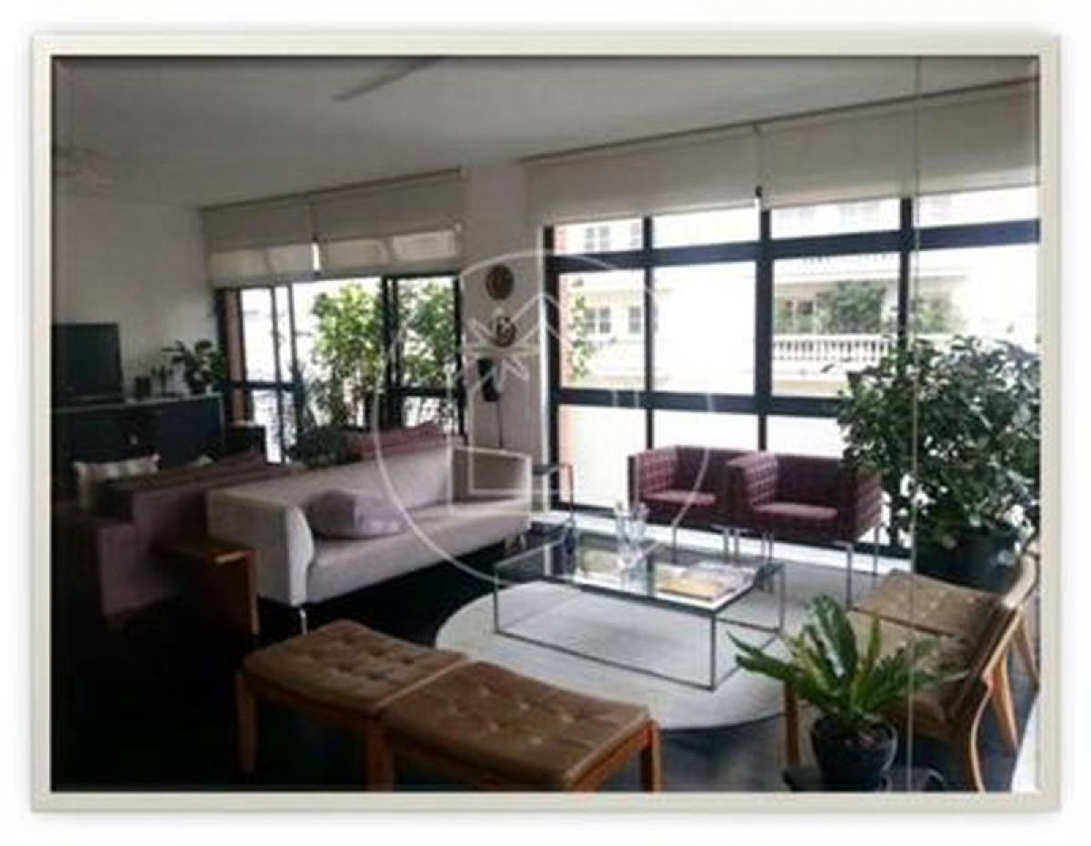 3 bedrooms Apartment in Sao Paulo, Brazil No. 552850