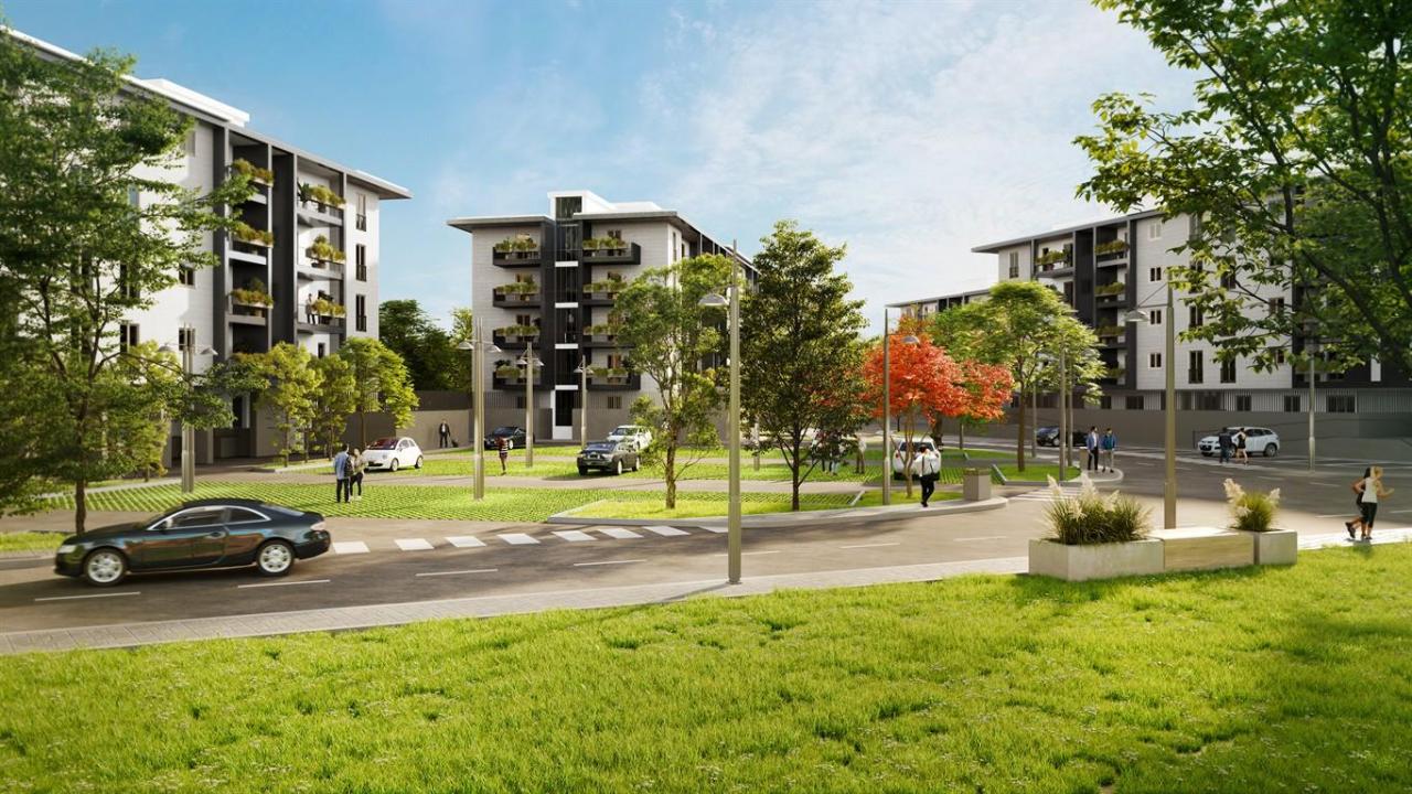 2-Zimmer Wohnung in Rome, Italy, Nr. 20833