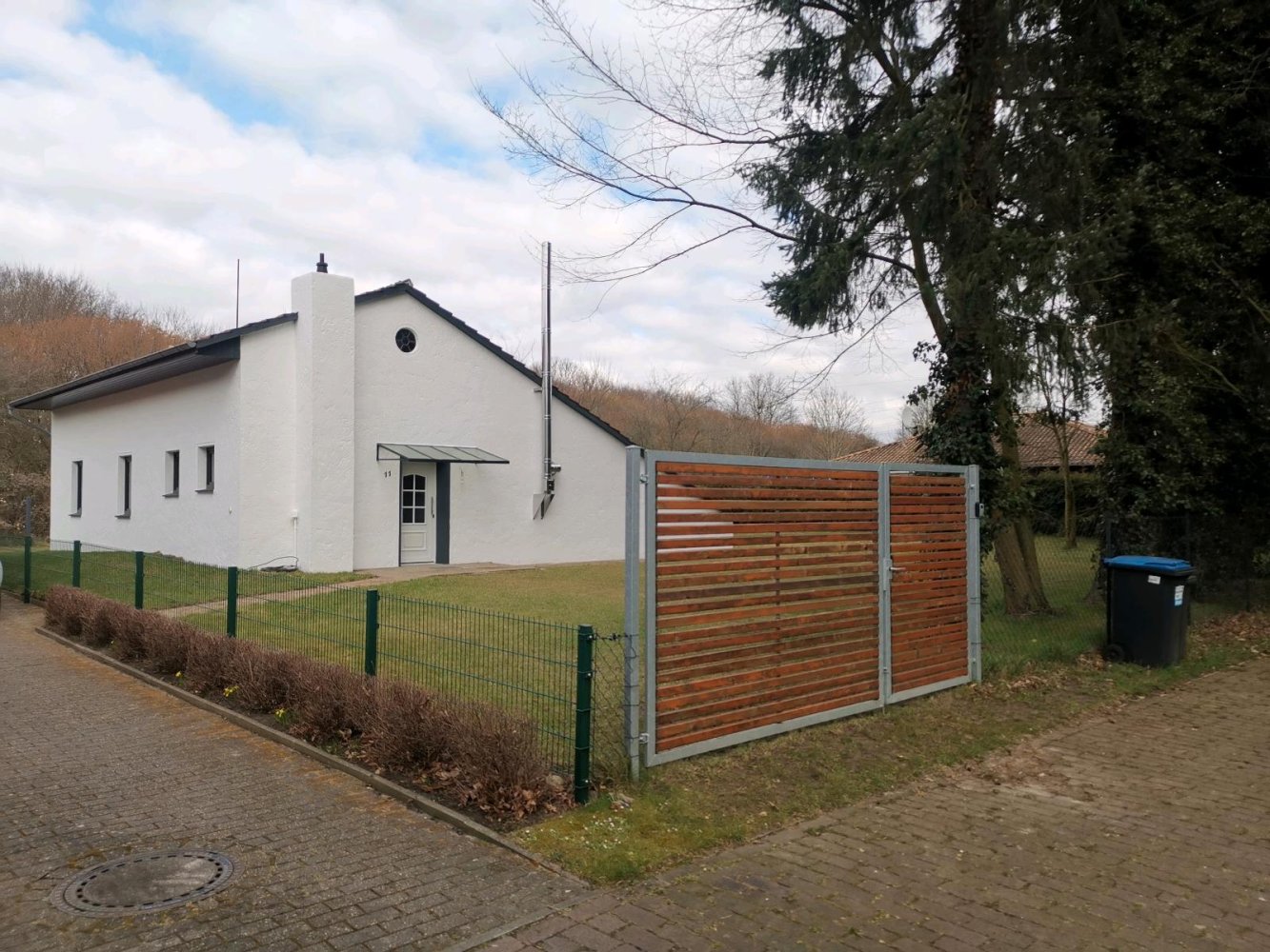 1 Schlafzimmer Bungalow in Rotenburg, Germany, Nr. 291424