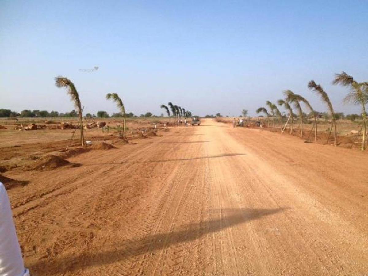 Grundstück in Hyderabad, India, Nr. 39066