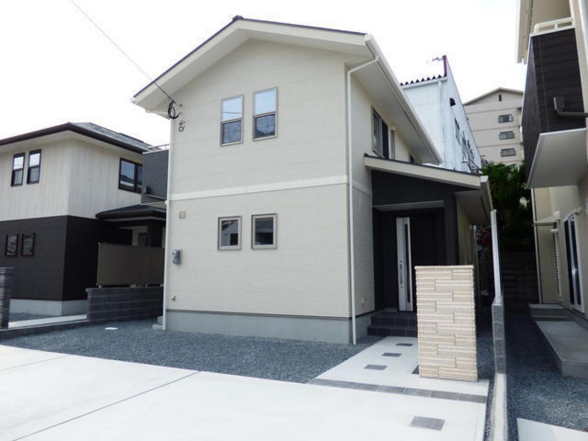 3 bedrooms House in Oita, Japan No. 3569