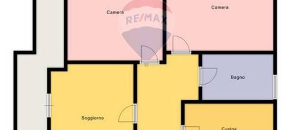 2 غرف نوم شقة في Guidonia Montecelio, Italy رقم 141730 26