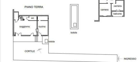 Apartamento de 5 divisões em Giovinazzo, Italy N.º 41152 37