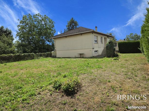 3 غرف نوم منزل في Val de Briey, France رقم 315137