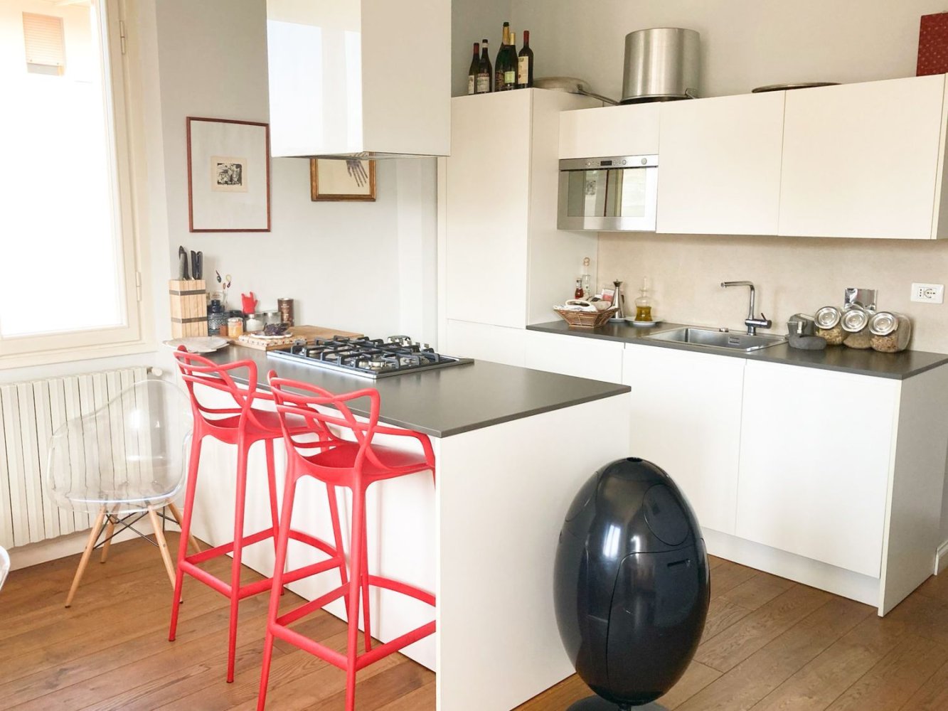 2 rooms Apartment in Florence, Italy No. 49590