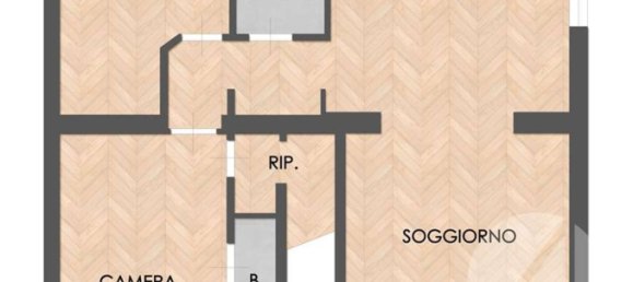 4-Zimmer Wohnung in Serravalle Pistoiese, Italy, Nr. 277500 9