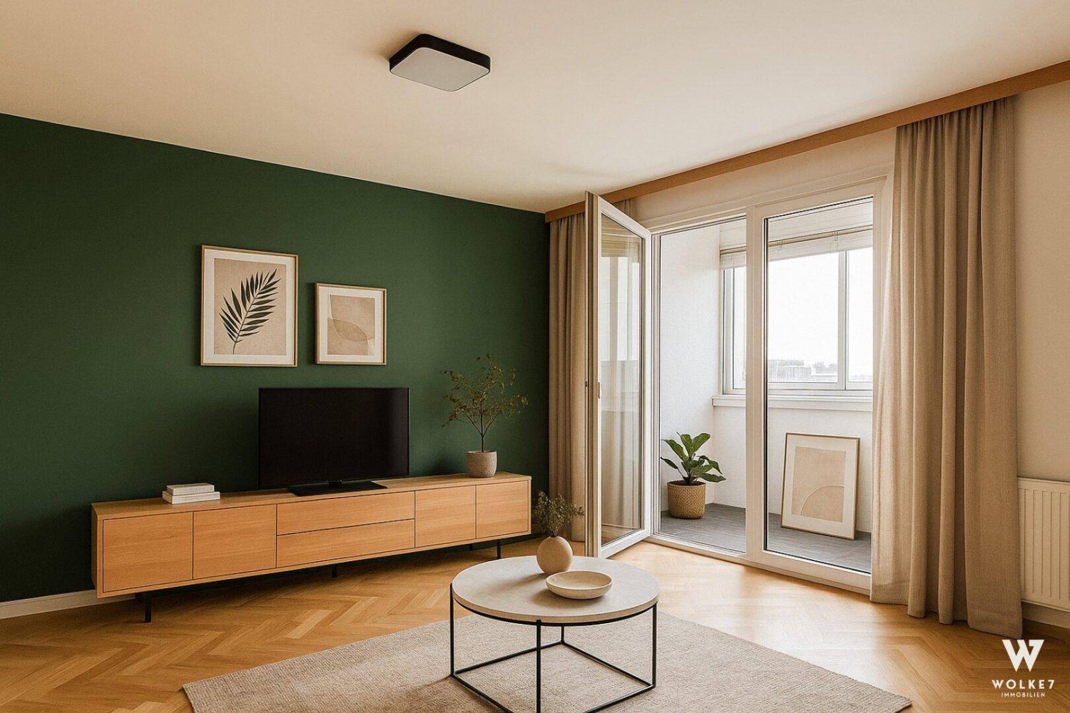 3-salle Appartement à St. Polten, Austria No. 250523