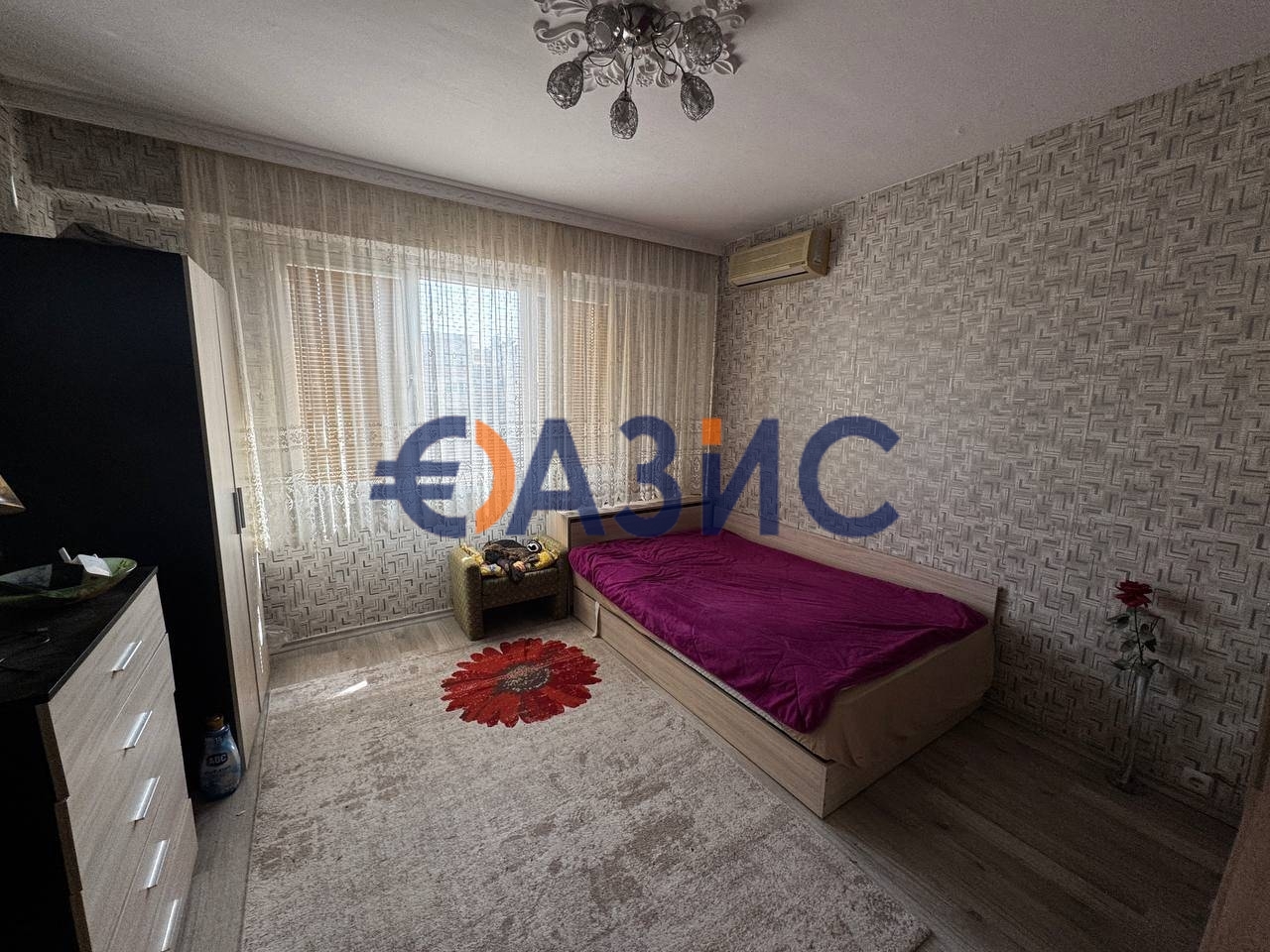 3 Schlafzimmer Wohnung in Nesebar, Bulgaria, Nr. 810