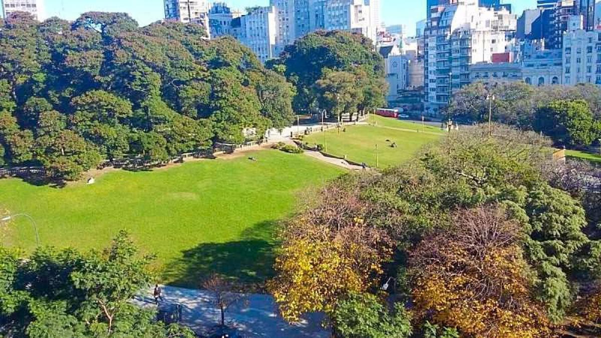 4 Schlafzimmer Wohnung in Buenos Aires, Argentina, Nr. 100332