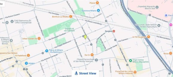 3غرفة شقة في Milan, Italy رقم 267573 10