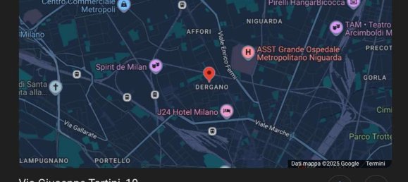 3غرفة شقة في Milan, Italy رقم 267573 11