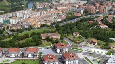 Gewerbliche Immobilie in Basque Autonomous Community, Spain 113m², Nr. 238445