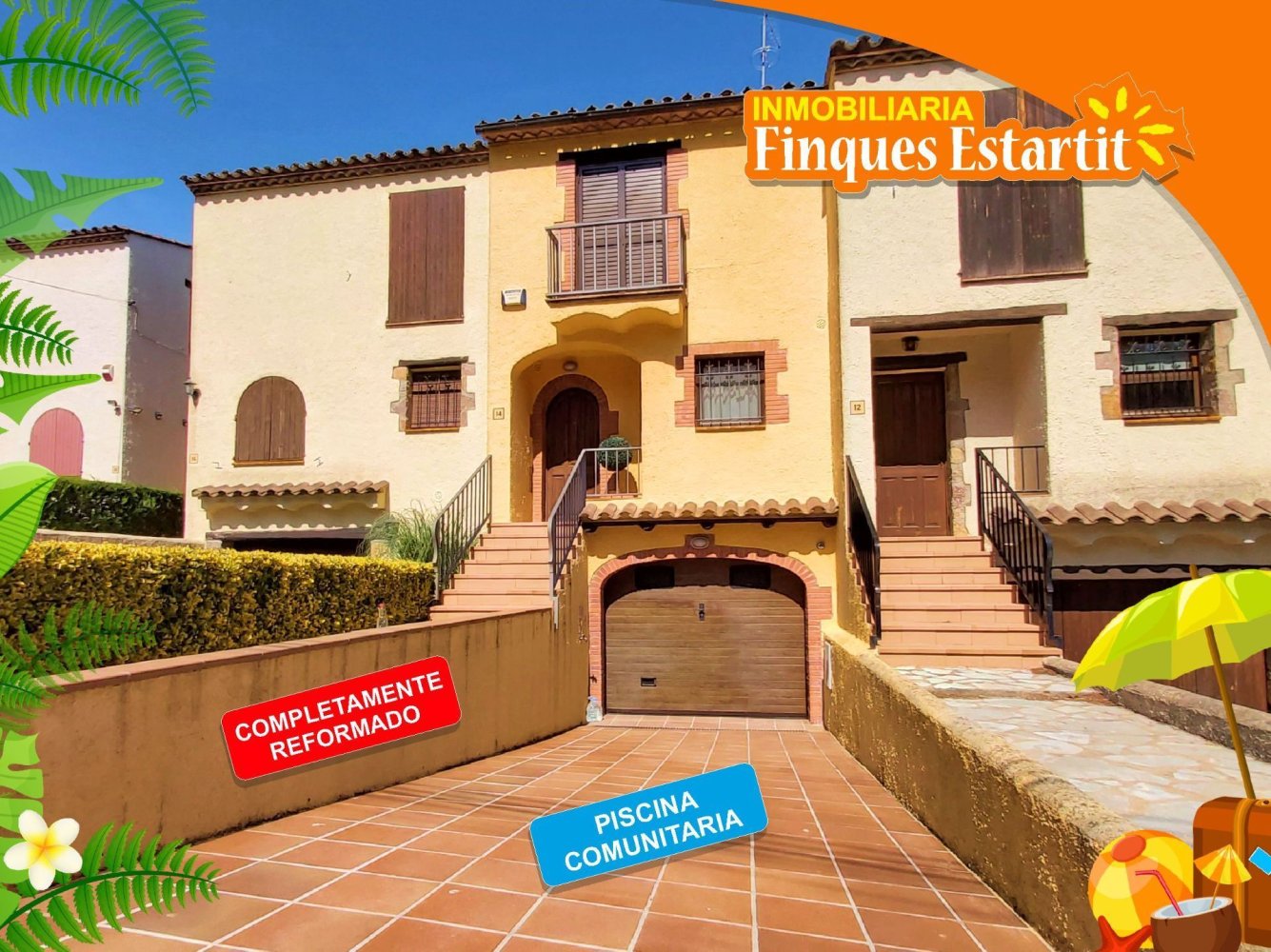 2 bedrooms House in Torroella de Montgri, Spain No. 60485