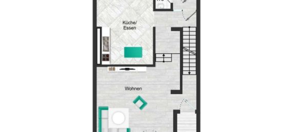 3 bedrooms Townhouse in Zehlendorf, Germany No. 233080 12