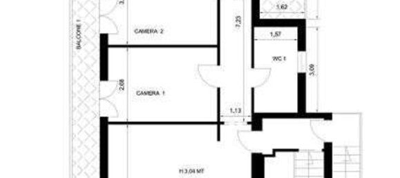 7-salle Maison à Grumo Nevano, Italy No. 13826 17