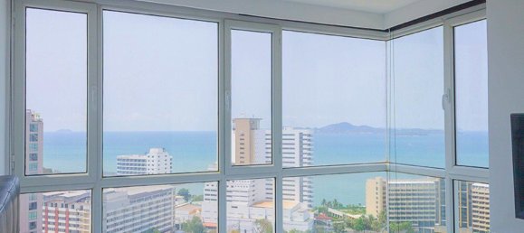 1 Schlafzimmer Eigentumswohnung in Pattaya, Thailand, Nr. 7084 7