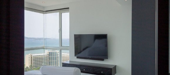 1 Schlafzimmer Eigentumswohnung in Pattaya, Thailand, Nr. 7084 3